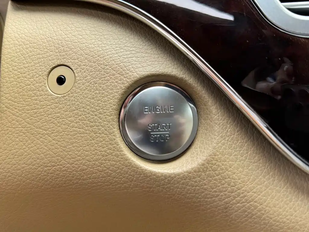 Mercedes-Benz S-Class — миниатюра 25
