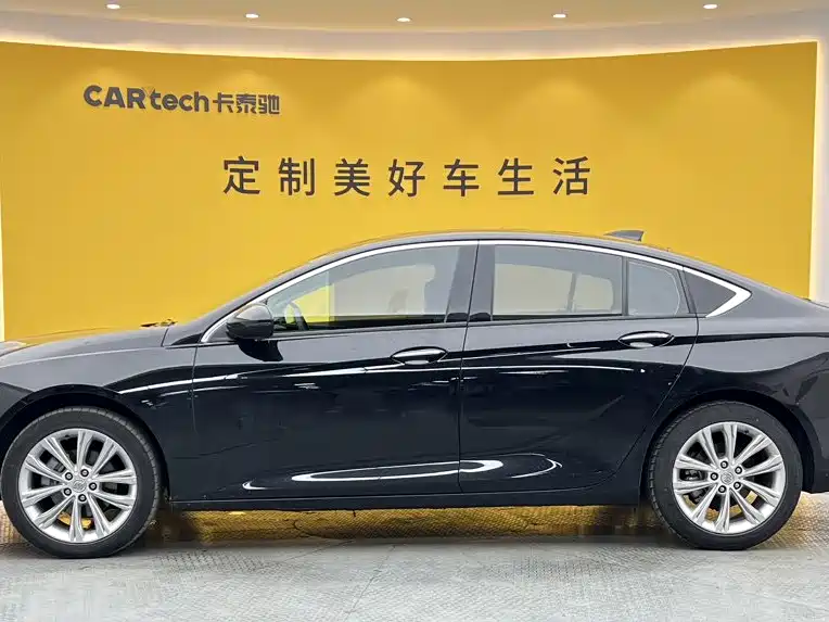 Buick Regal — миниатюра 7
