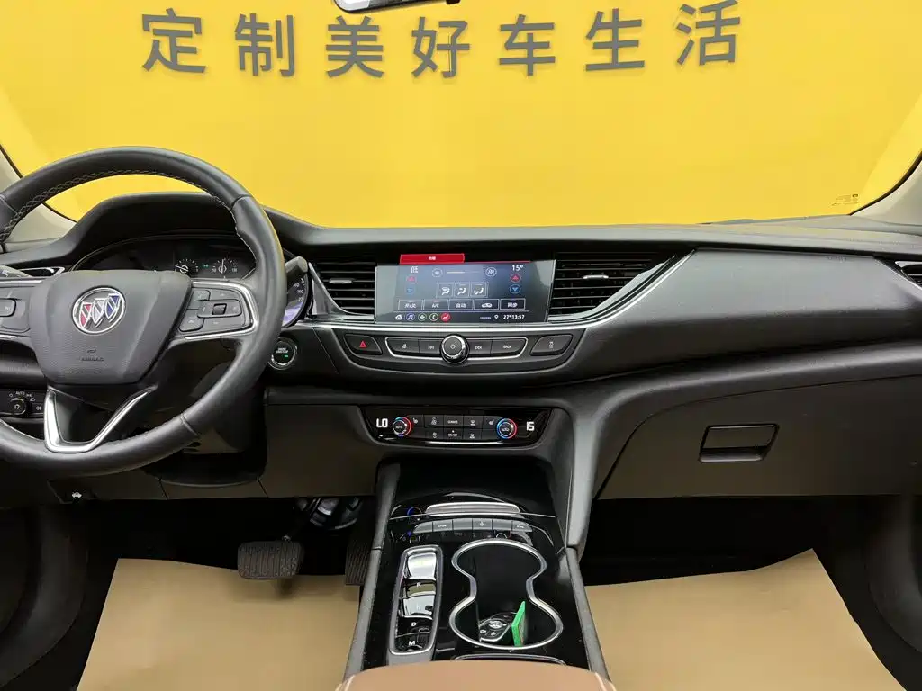Buick Regal — миниатюра 14
