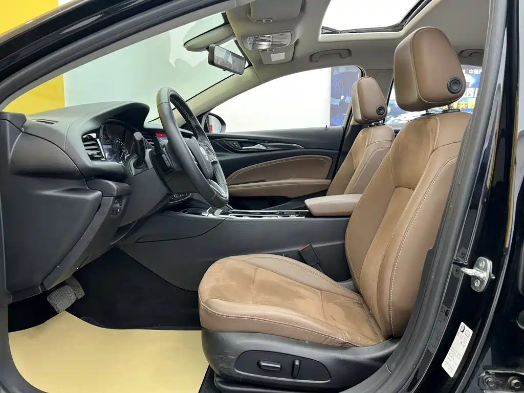 Buick Regal — миниатюра 18