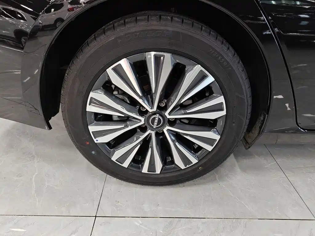 Nissan Teana — миниатюра 9