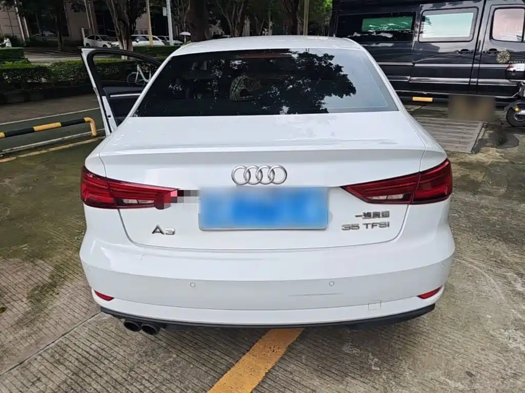 Audi A3 — миниатюра 6