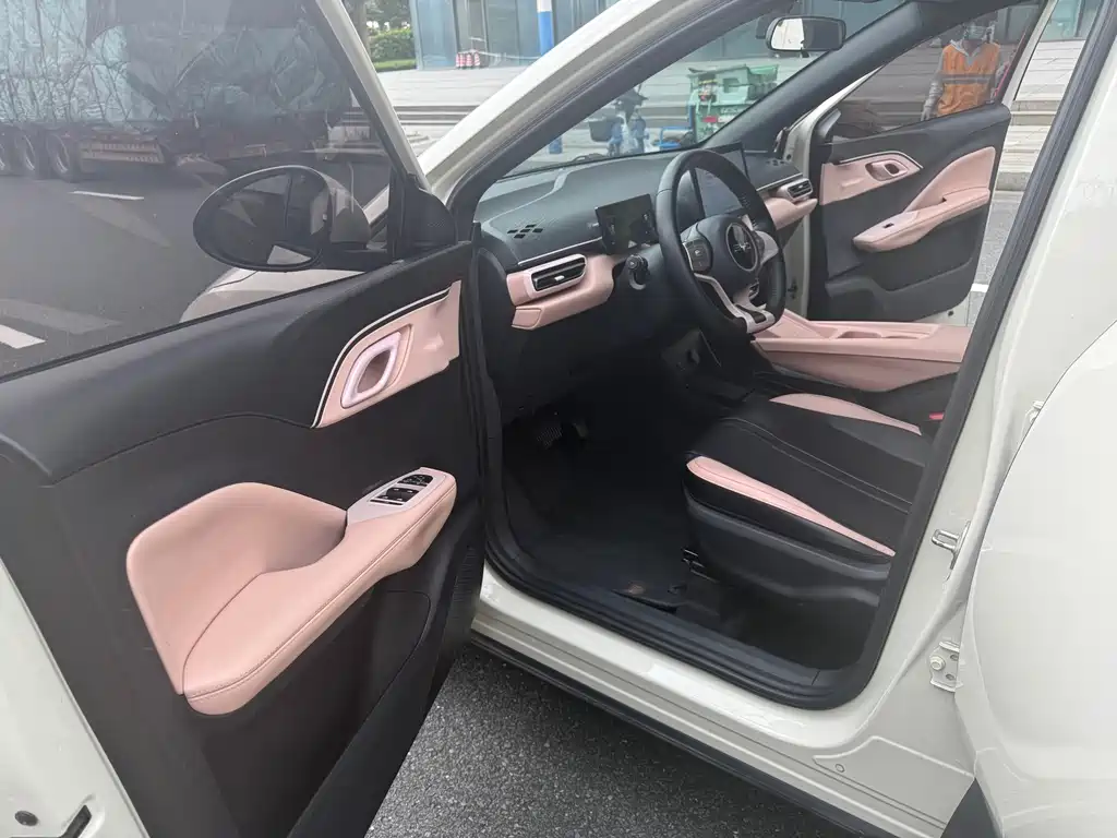 BYD Seagull — миниатюра 9