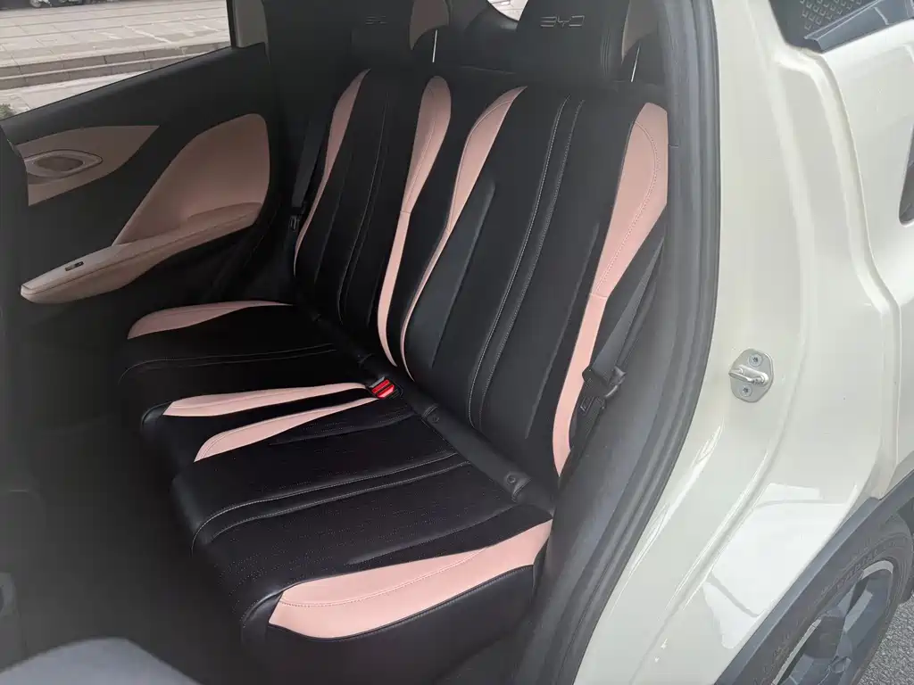 BYD Seagull — миниатюра 17