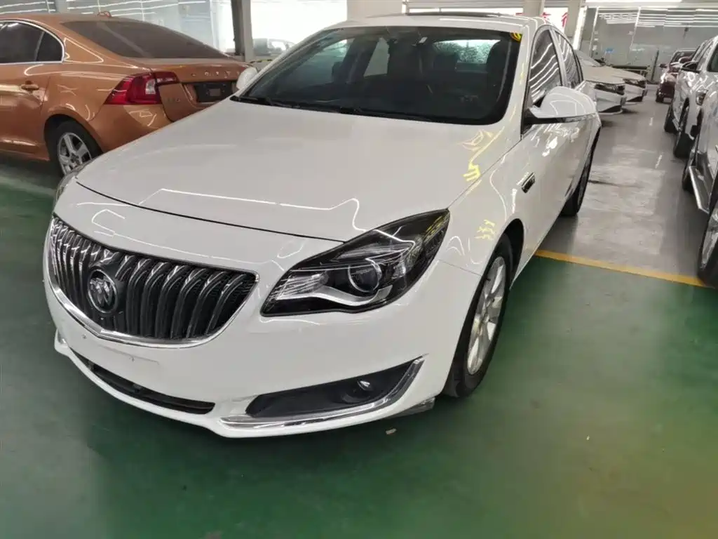 Buick Regal 2017