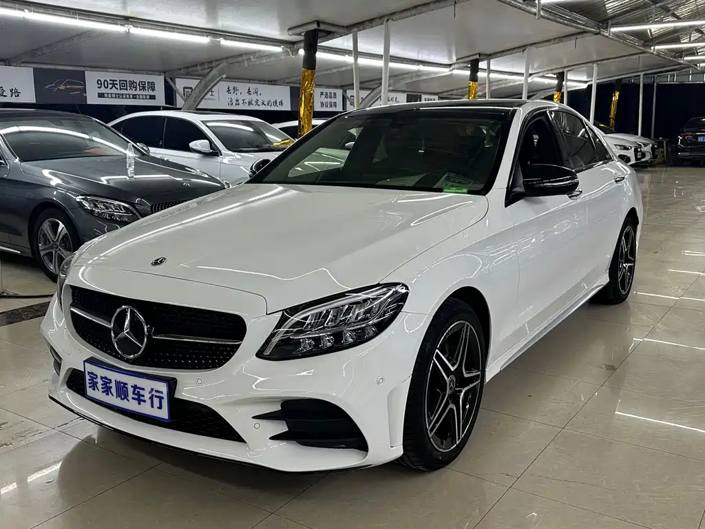 Mercedes-Benz C-Class 2022