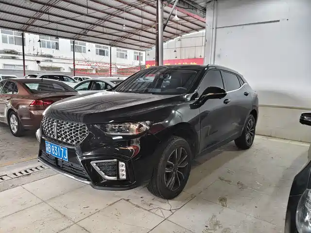 2021 Wey VV5