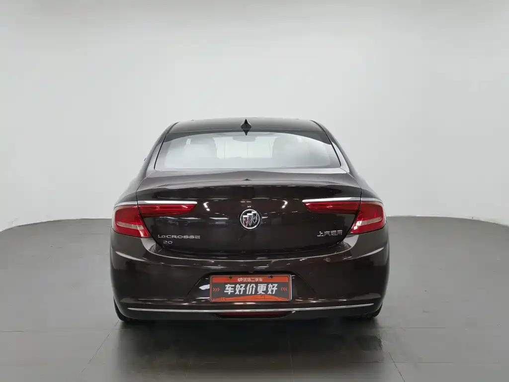 Buick LaCrosse — миниатюра 4
