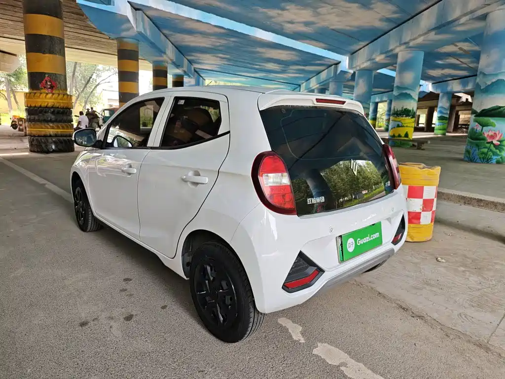 JMEV Yizhi EV2 — миниатюра 5