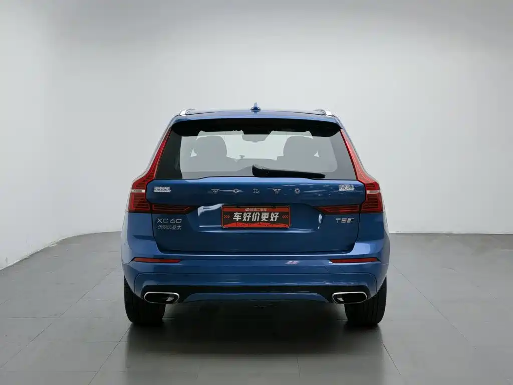 Volvo XC60 — миниатюра 4