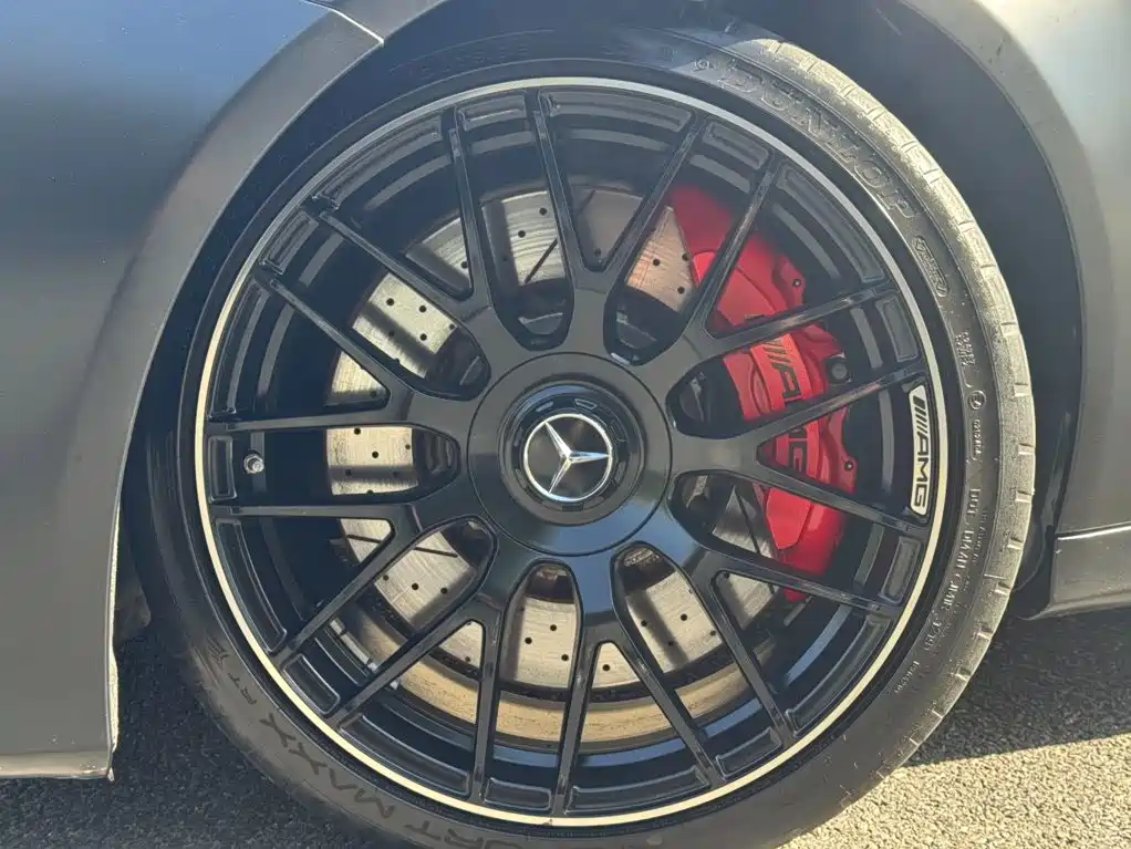 Mercedes-Benz C-Class AMG — миниатюра 9