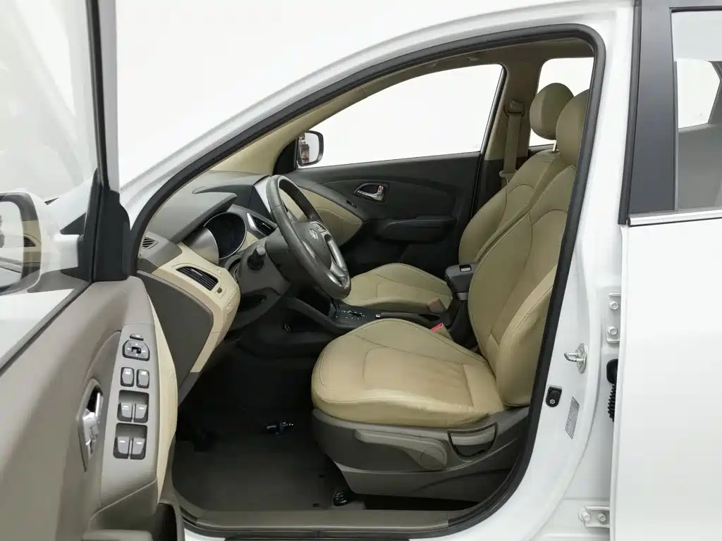 Hyundai ix35 — миниатюра 10