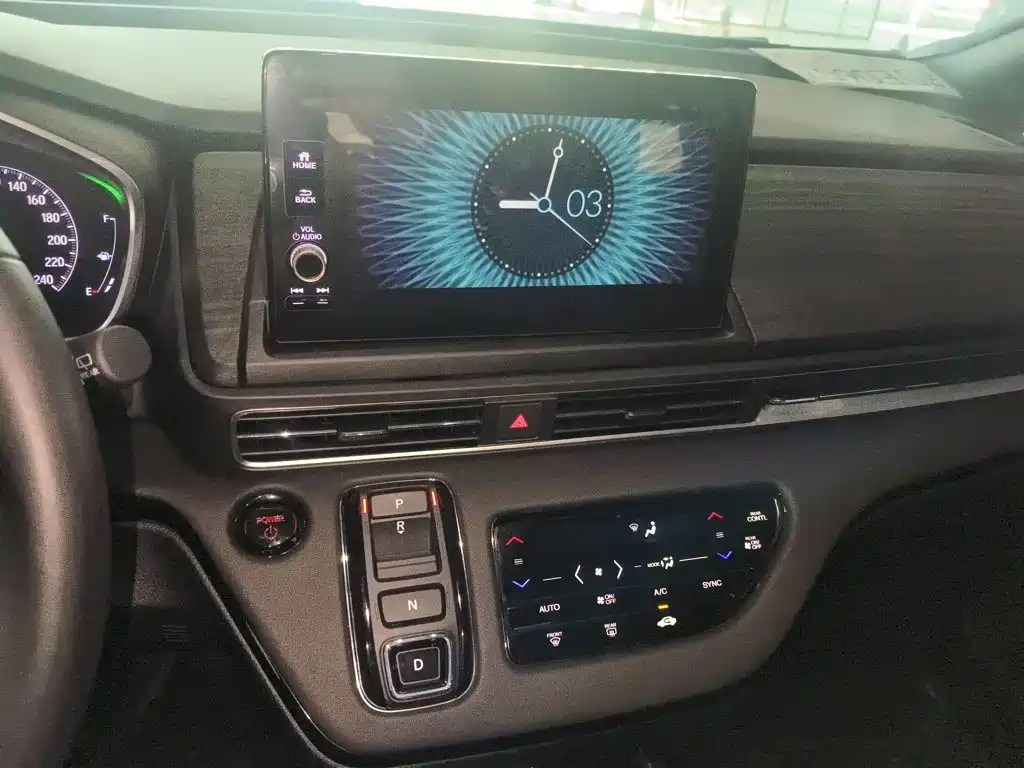Honda Elysion 2024 2.0L e:HEV Luxury
