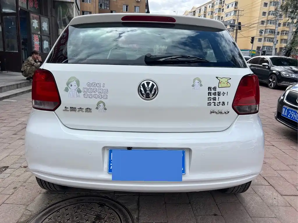 Volkswagen Polo — миниатюра 4