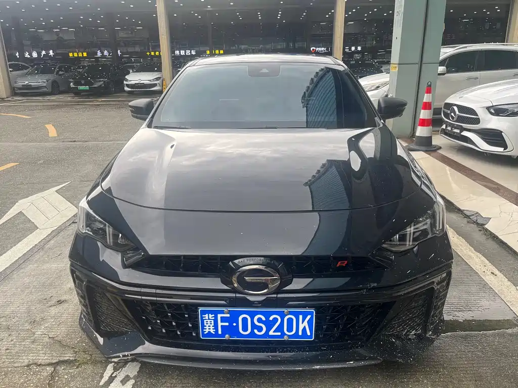 GAC Motor Shadow Leopard — миниатюра 2