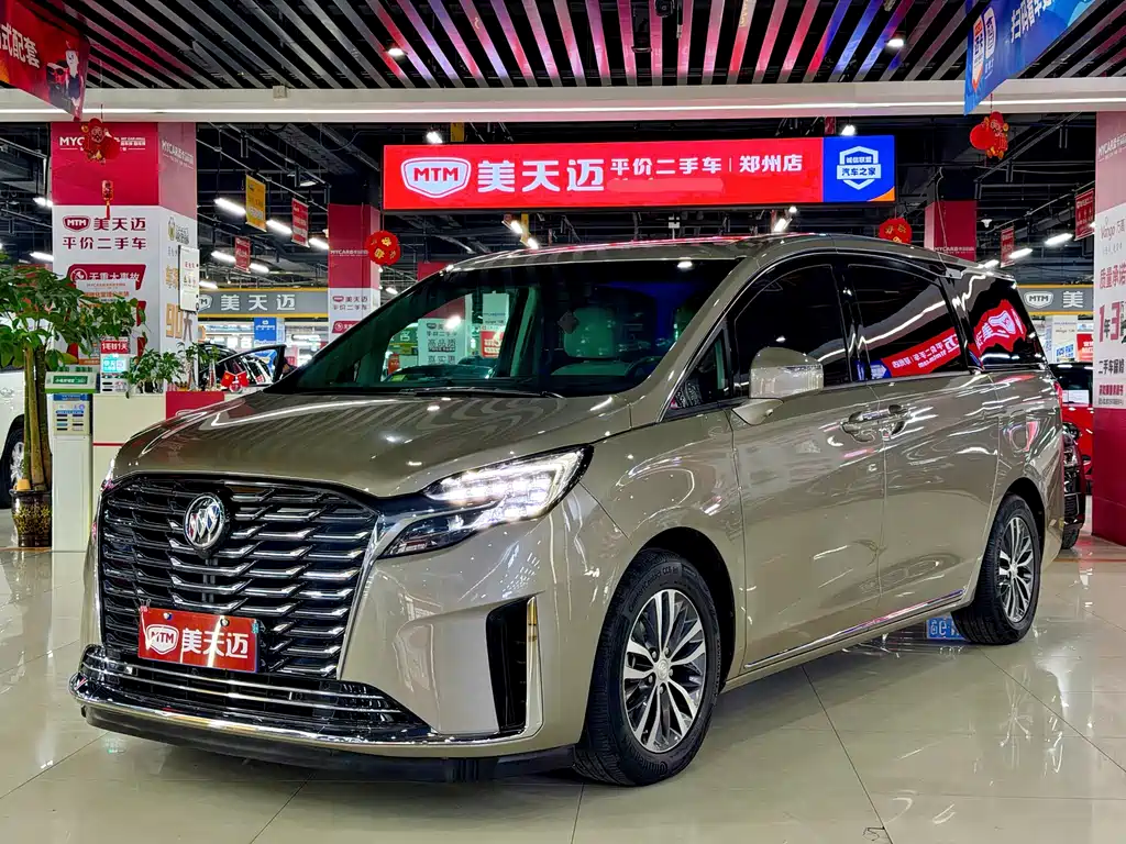 Buick GL8 2023