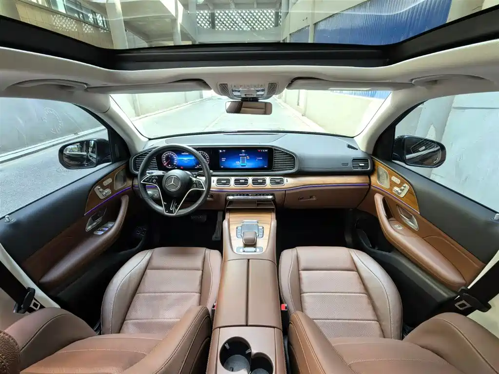 Mercedes-Benz GLE 2024 GLE 400 e 4MATIC
