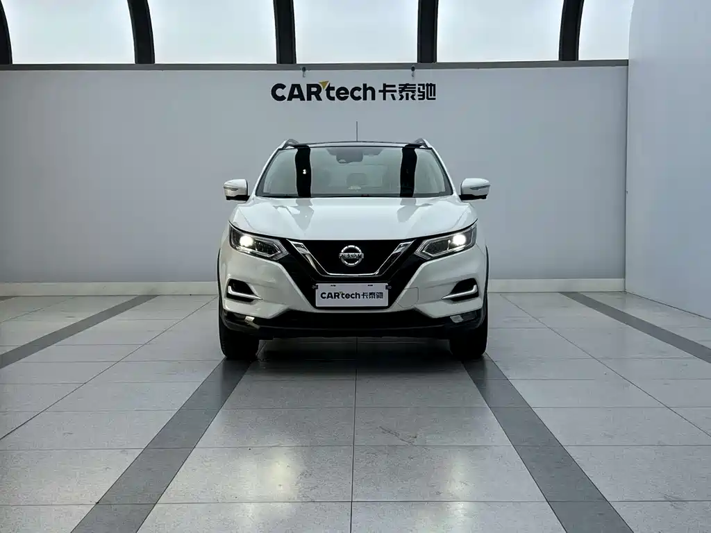 Nissan Qashqai 2022 — фото 4
