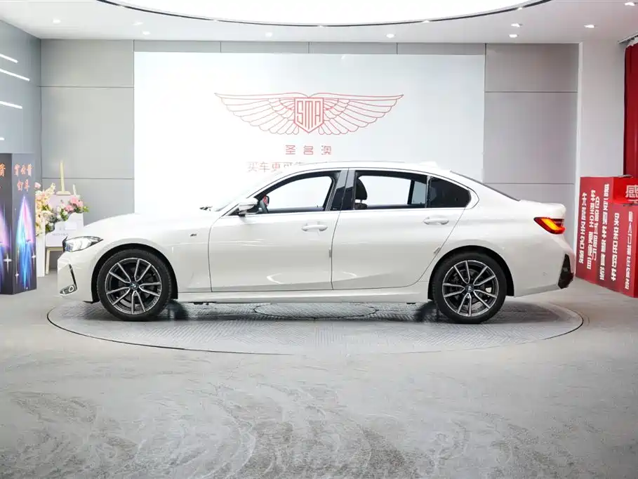 BMW 3 Series 3 2024 325Li M Sport