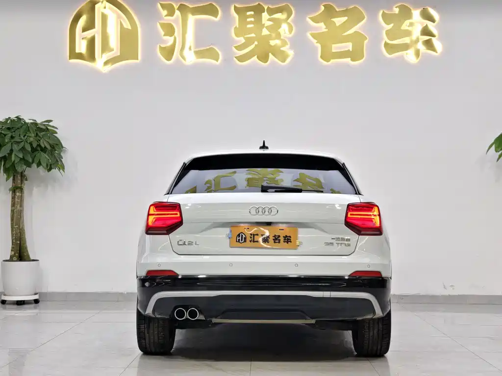 Audi Q2L 2018 35 TFSI VI