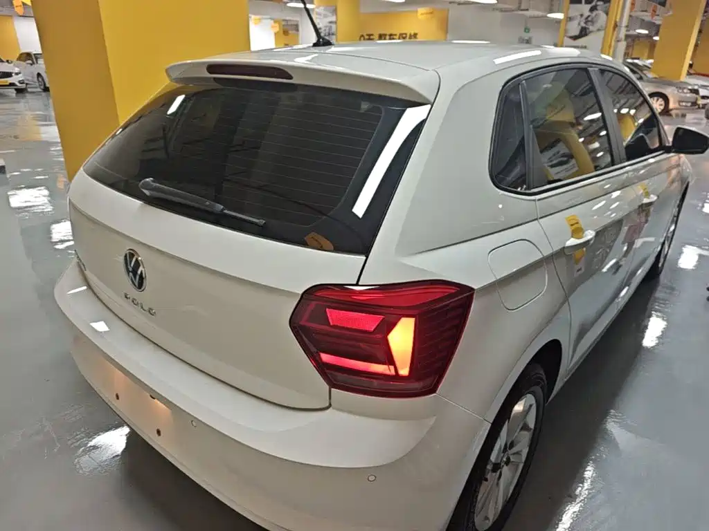 Volkswagen Polo — миниатюра 7