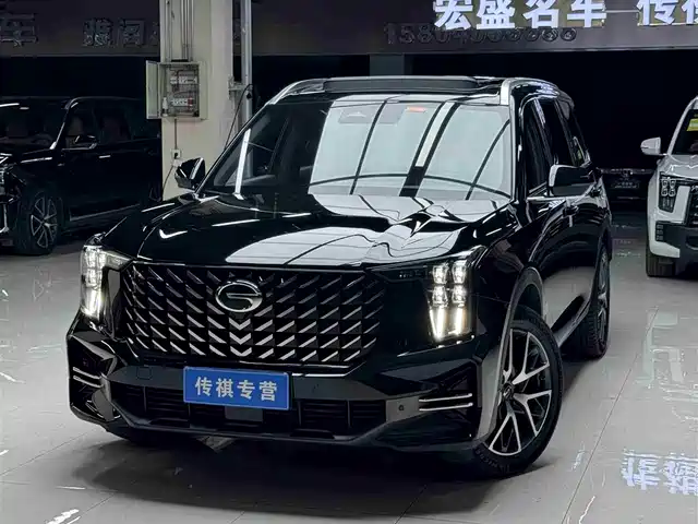 GAC TRUMPCHI GS8 2023