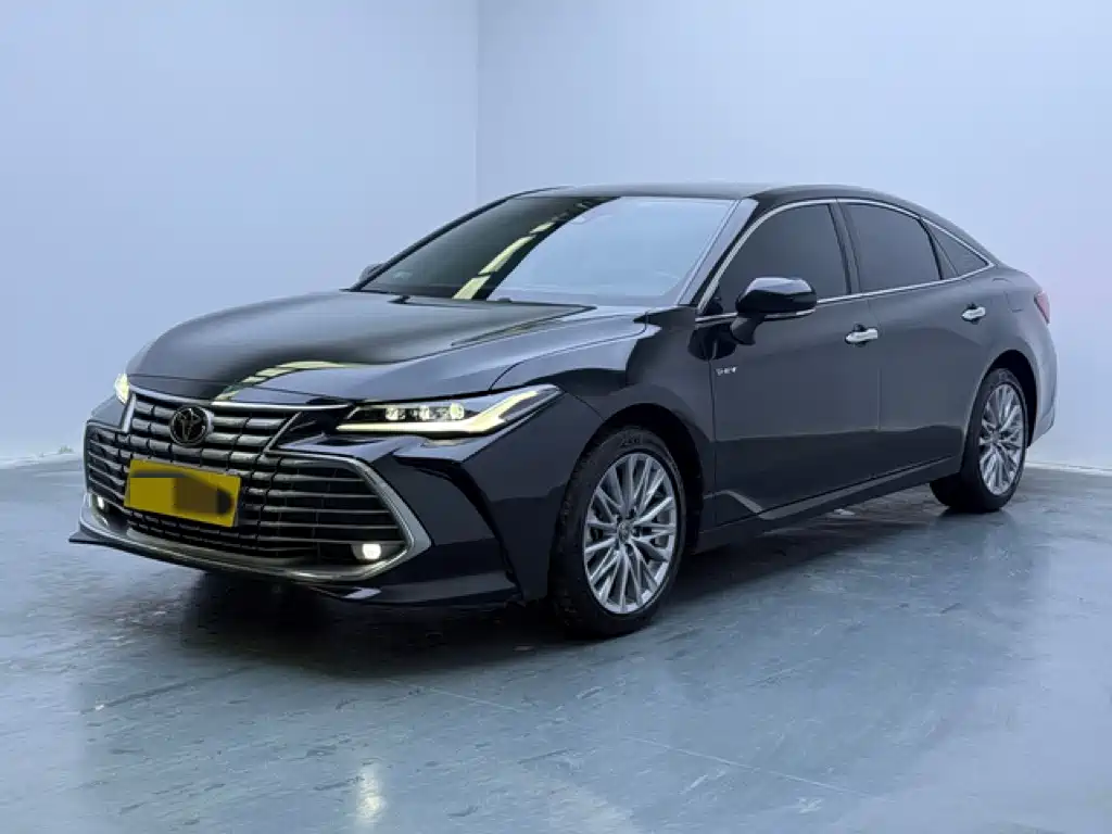 Toyota Avalon — миниатюра 5