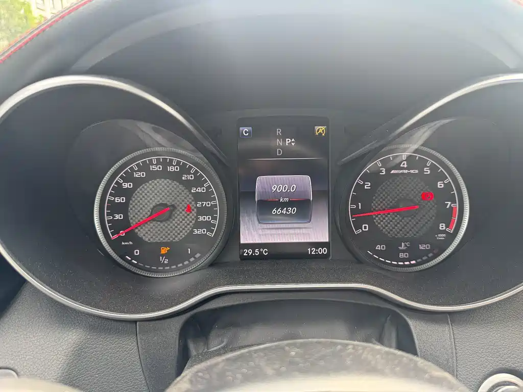 Mercedes-Benz C-Class AMG AMG C 63 Coupe, фото 20