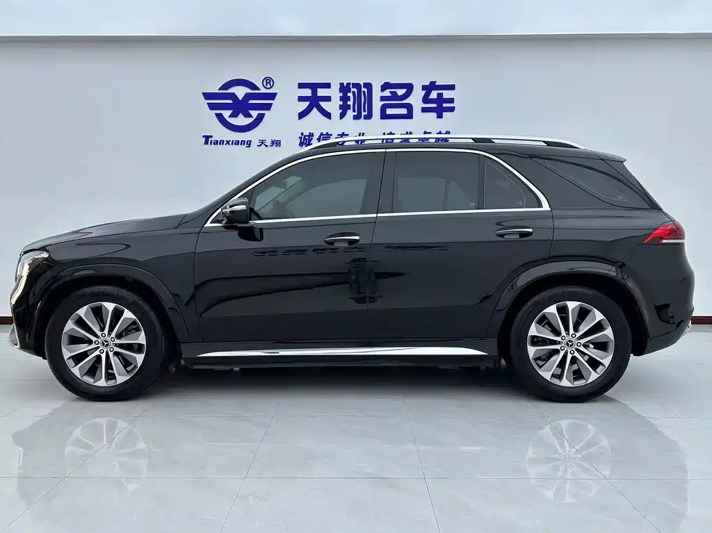 Mercedes-Benz GLE (Import) — миниатюра 7