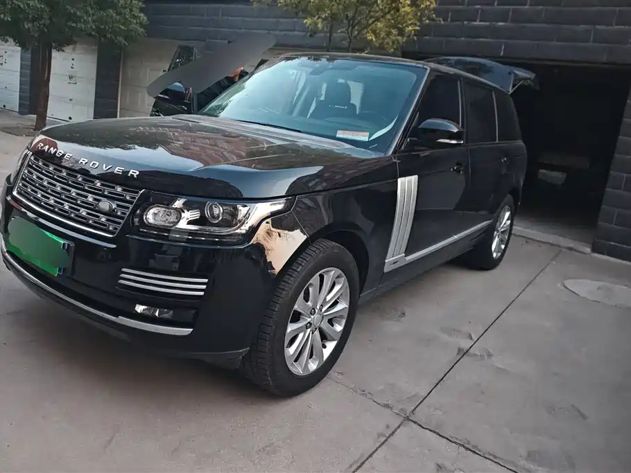 Land Rover Sport 2018