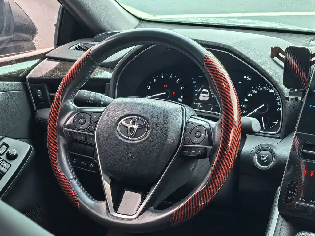 Toyota Avalon — миниатюра 17