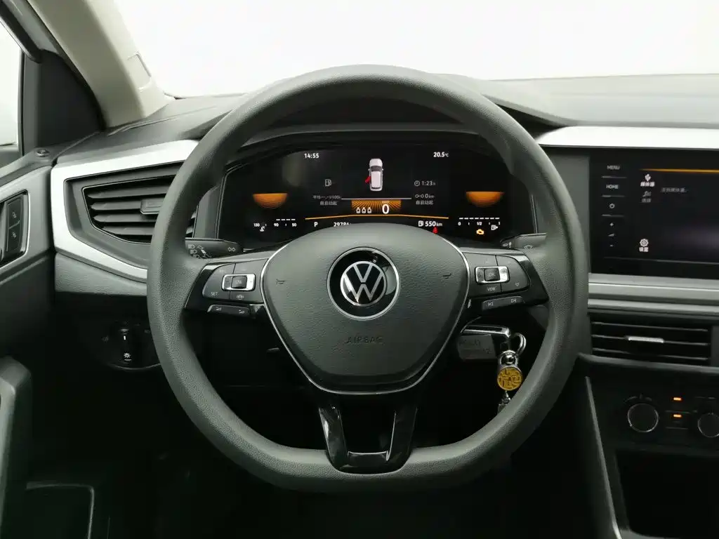 Volkswagen Polo — миниатюра 11