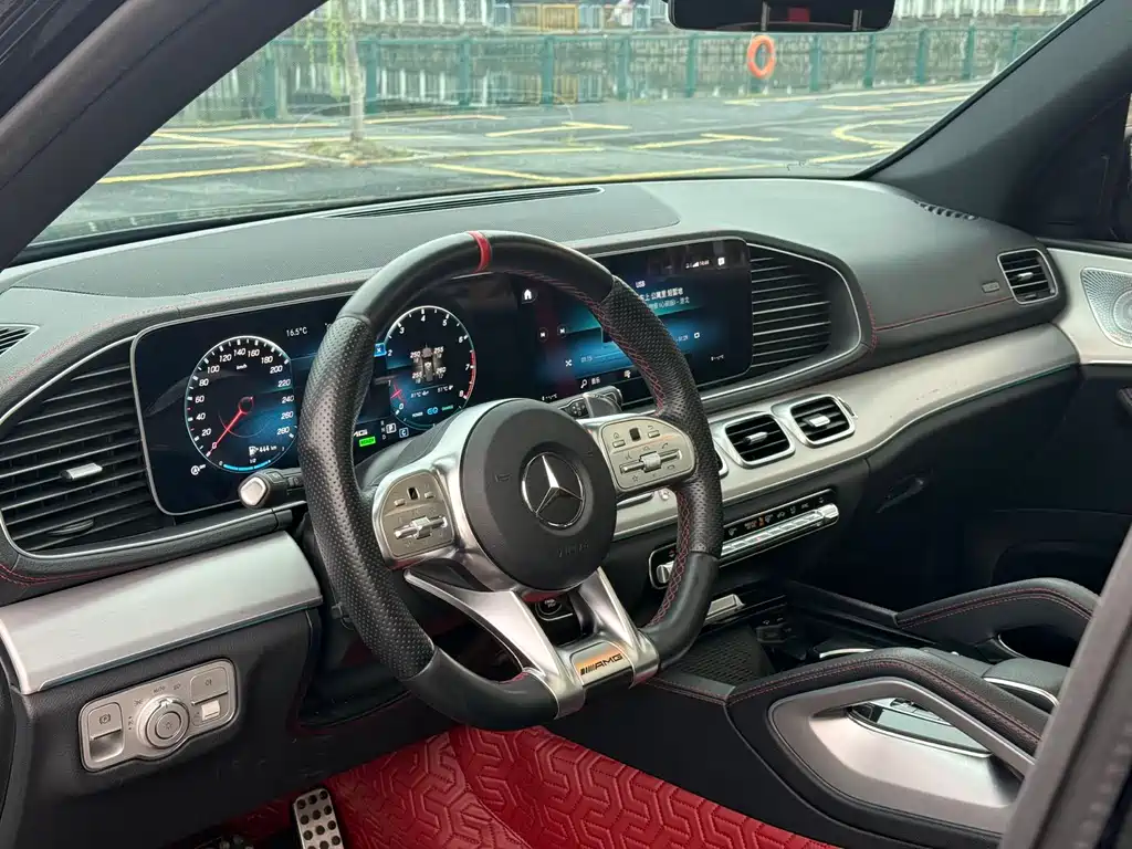 Mercedes-Benz GLE A MG 2020 AMG GLE 53 4MATIC+