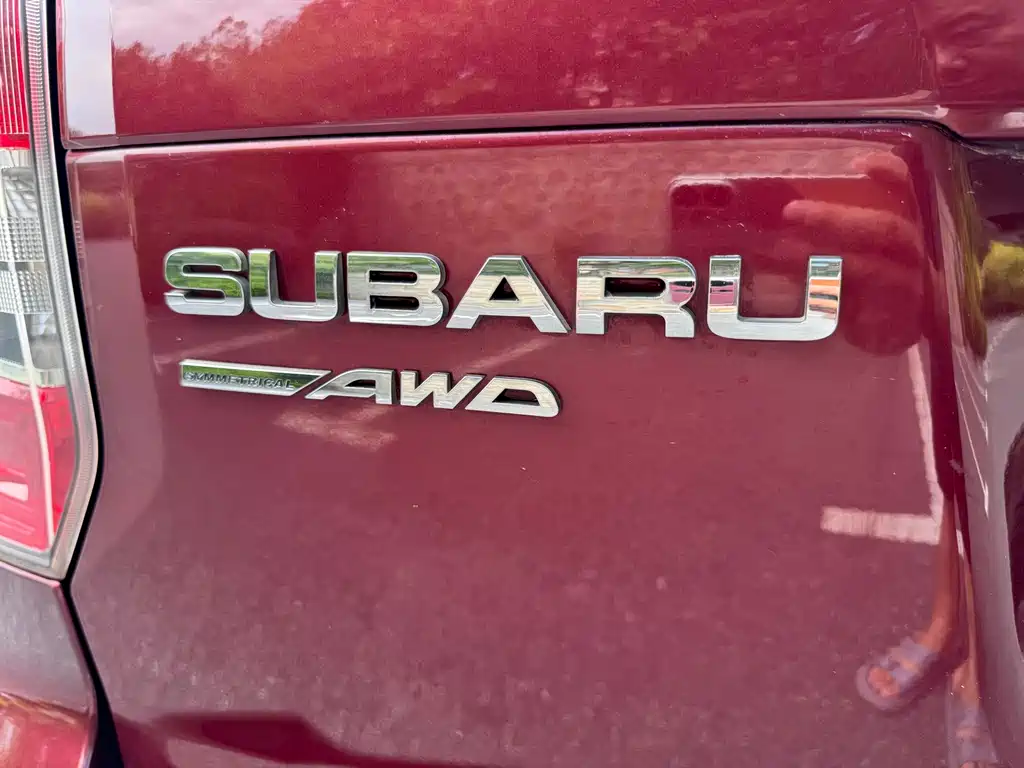 Subaru Forester — фотографии объявления, Фото 25