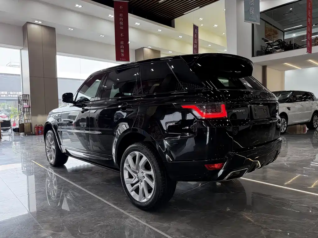 Land Rover Sport — миниатюра 17