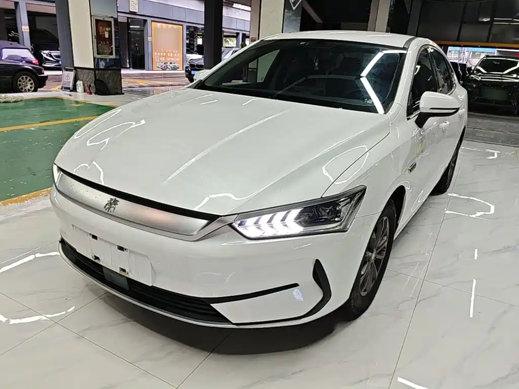BYD Qin Plus PLUS 2021 EV 420KM