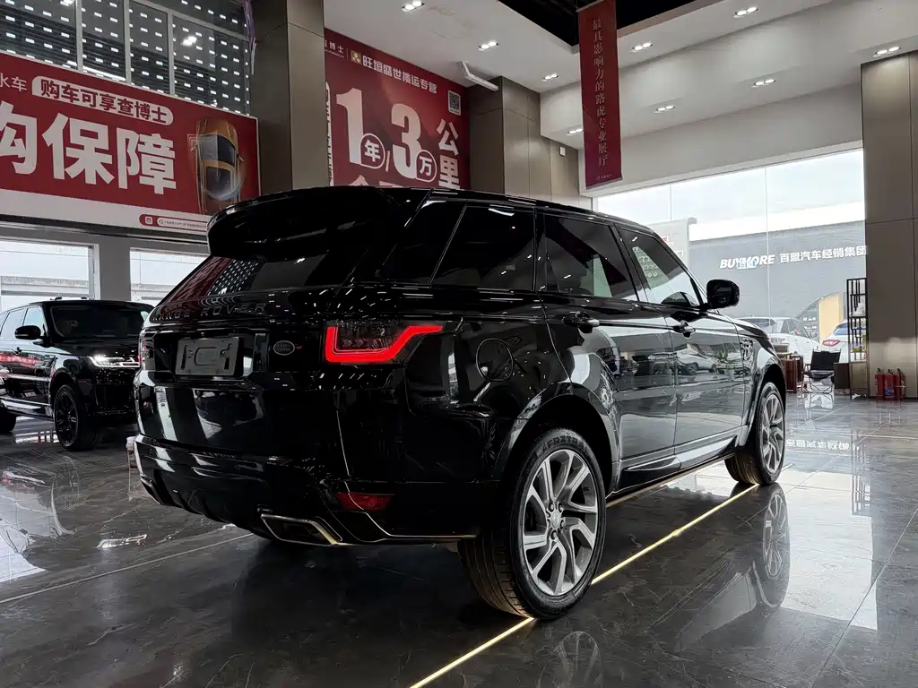 Land Rover Sport — миниатюра 21