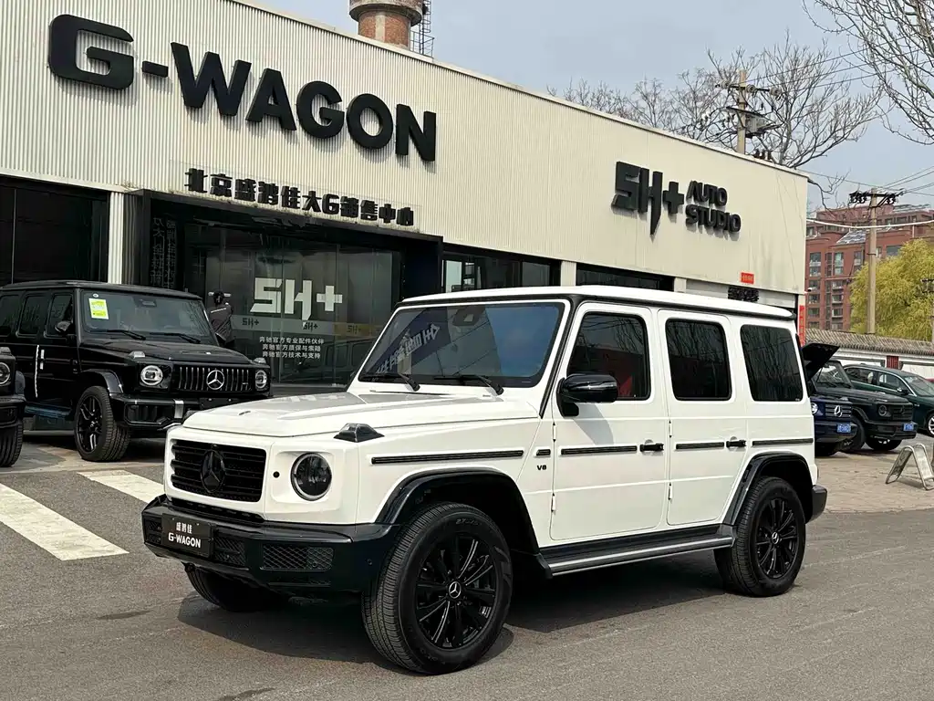 Mercedes-Benz G-Class 2024