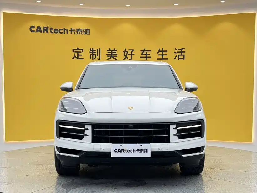 Porsche Cayenne — миниатюра 3