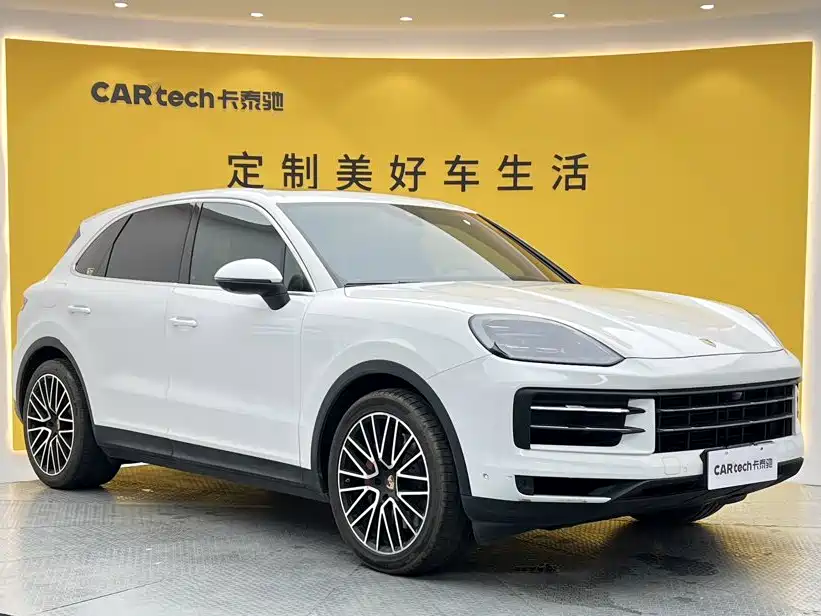 Porsche Cayenne — миниатюра 2