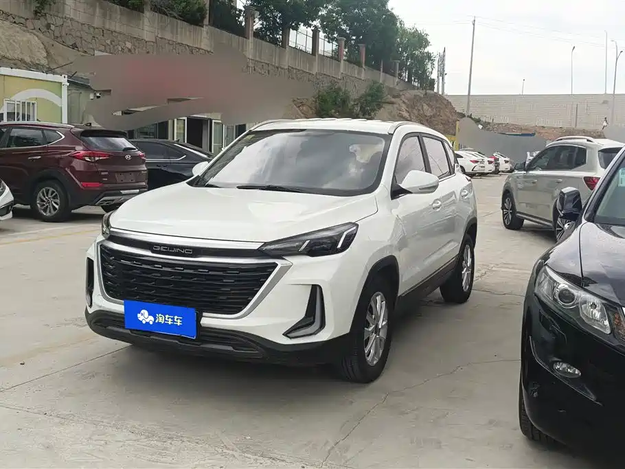 Купить BAIC X3
