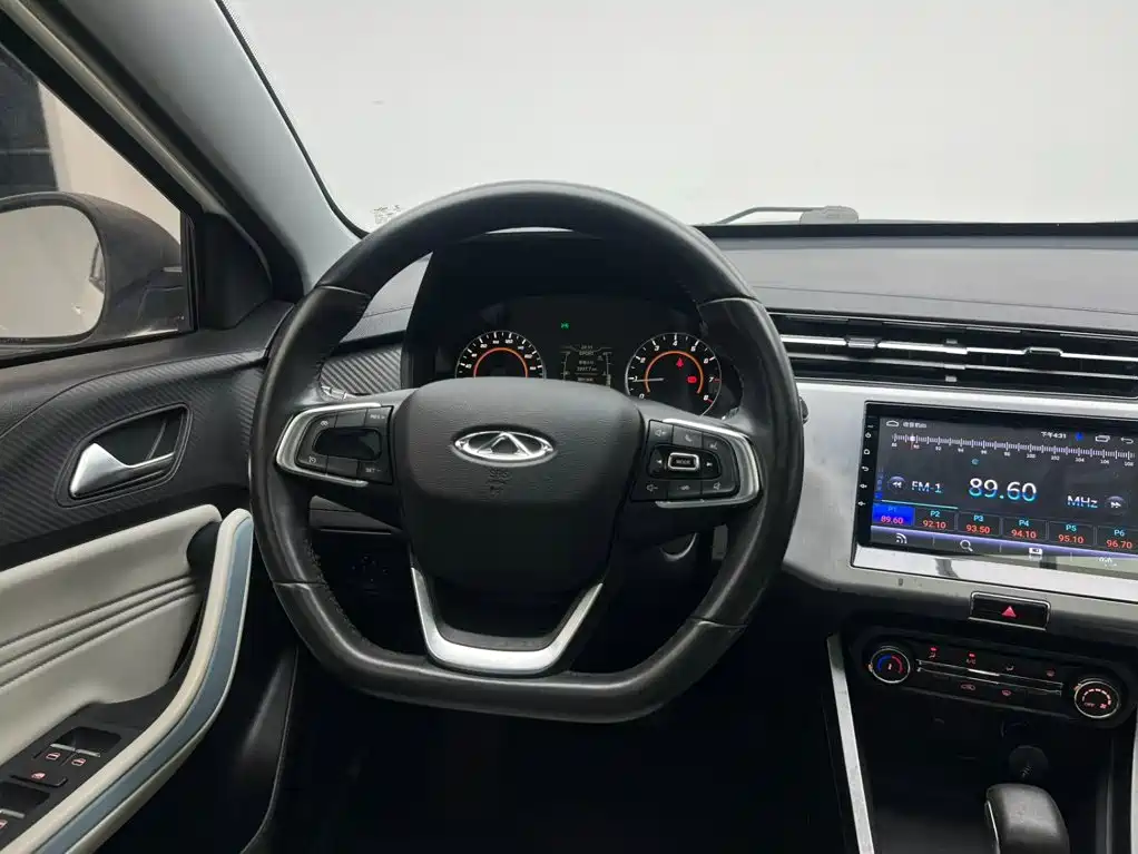 Chery Tiggo 3x — миниатюра 15