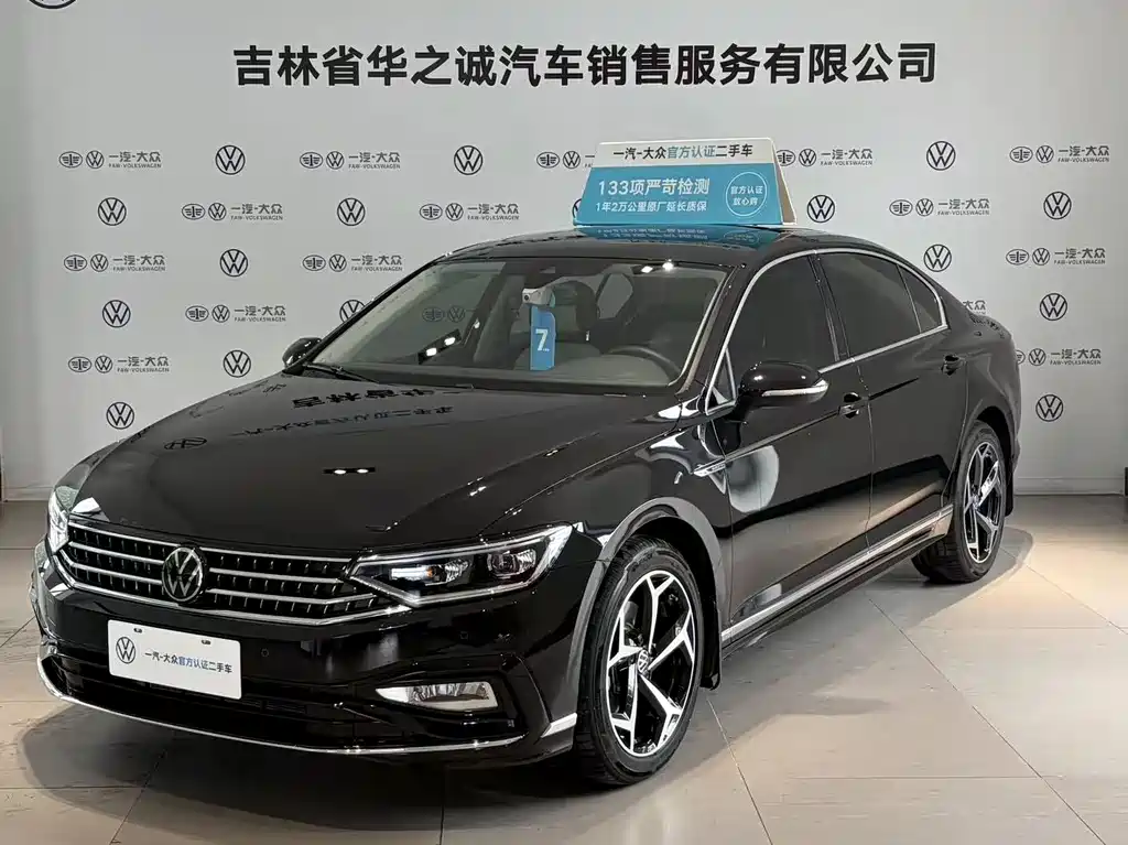 Volkswagen Magotan 2025 Facelift 2 Enjoy 330TSI DSG Luxury Type