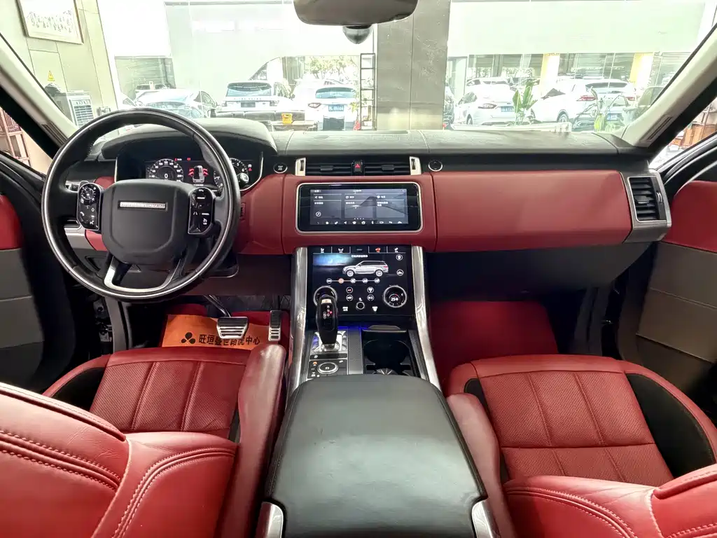 Land Rover Sport — миниатюра 13