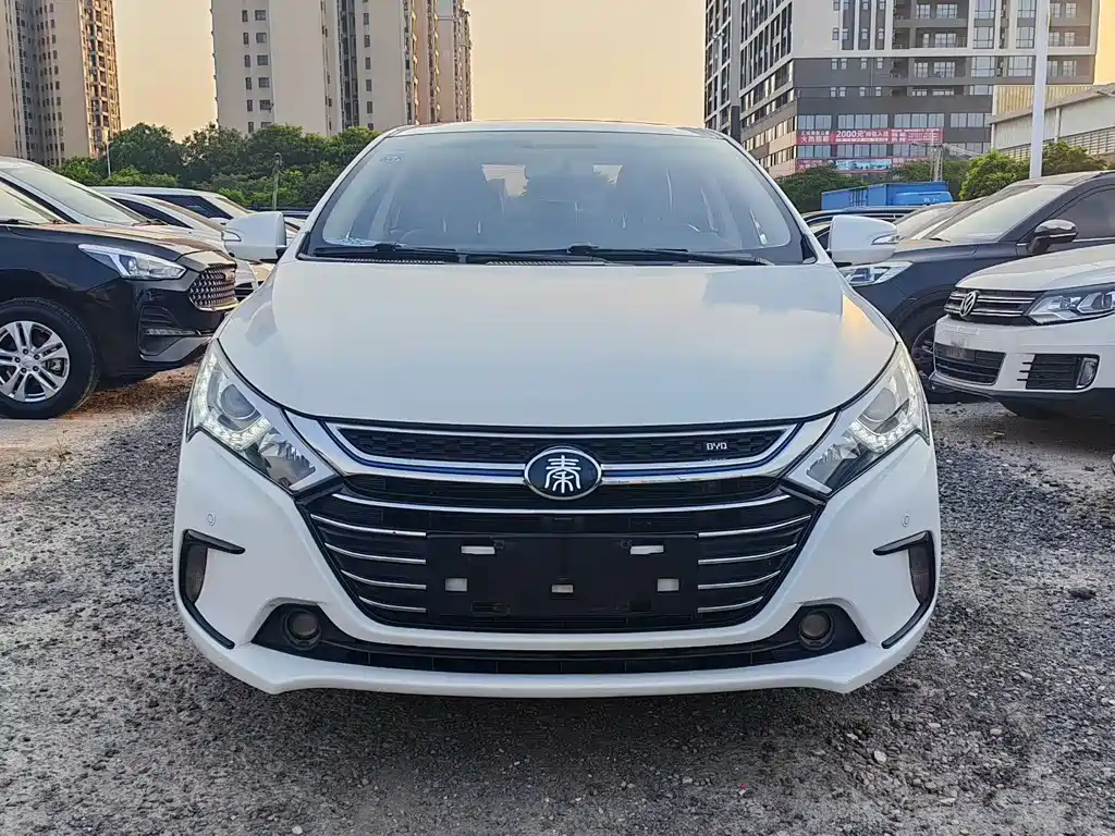 BYD Qin NEV 1.5T Premium Type, фото 2