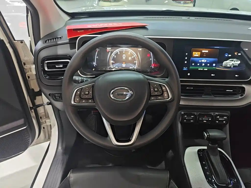GAC Motor Trumpchi GS3 — миниатюра 11