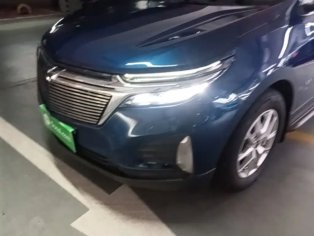 Chevrolet Equinox — миниатюра 24