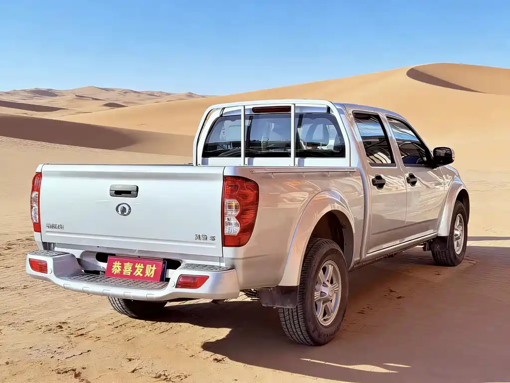 GREAT WALL FENGJUN 5