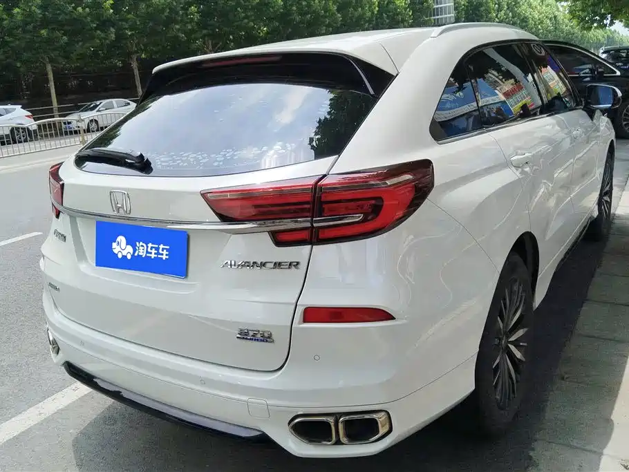 Honda Avancier 2020 370TURBO Premium