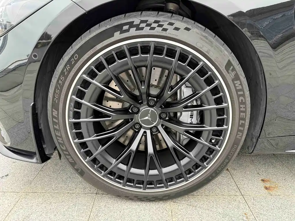 Mercedes-Benz CLE AMG — миниатюра 6